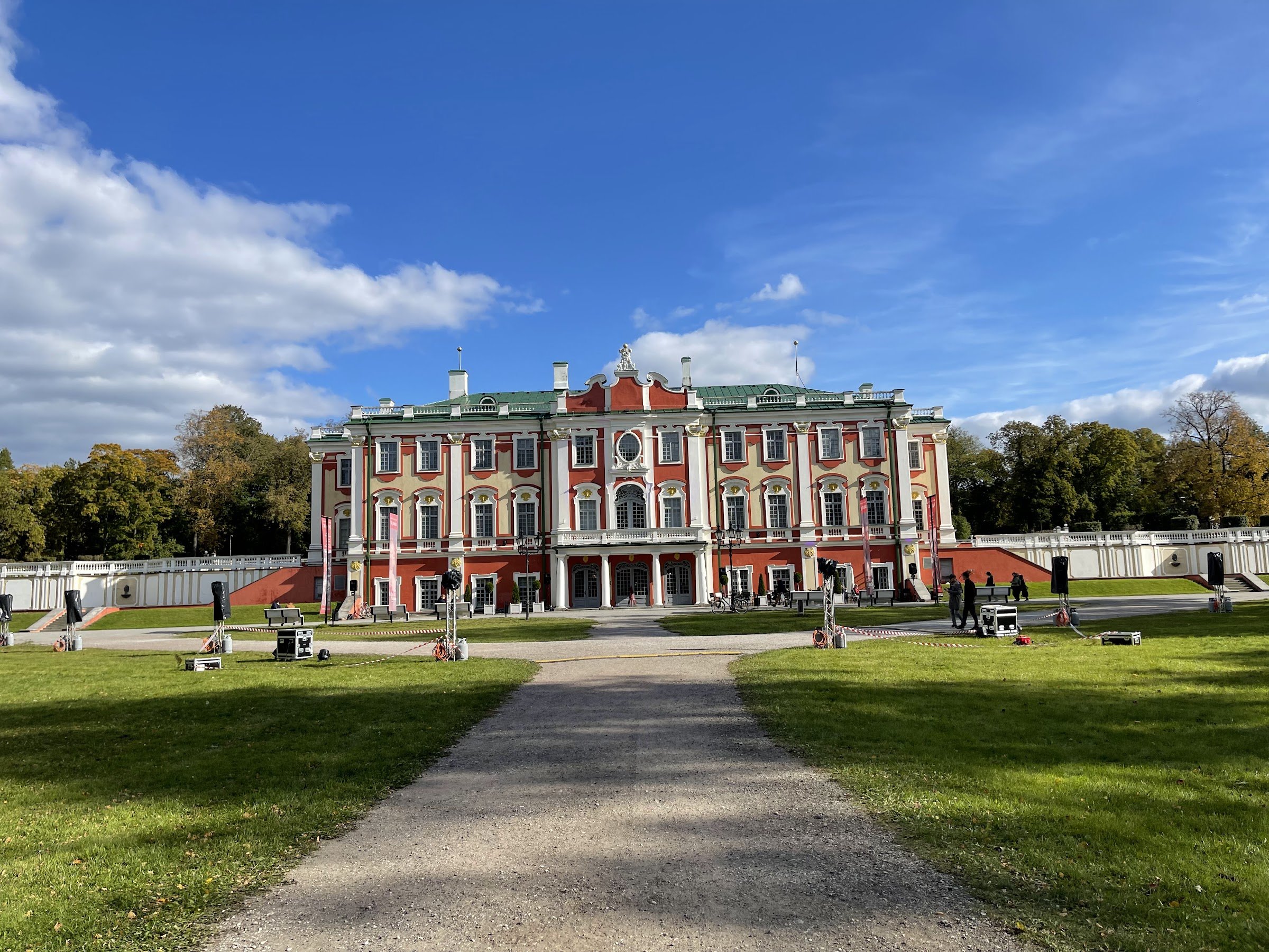 Kadriorg Park